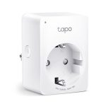   TP-Link Tapo P110 Mini W-Fi-s okos konnektor, erőforrásfigyelő