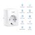 TP-Link Tapo P110 Mini W-Fi-s okos konnektor, erőforrásfigyelő
