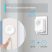 TP-Link Tapo H100 fehér okos IoT HUB csengővel
