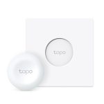   TP-Link Tapo S200D fehér okos távoli fényerőszabályzó kapcsoló