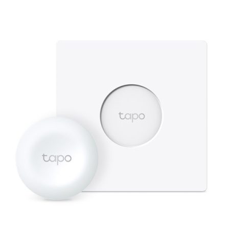 TP-Link Tapo S200D fehér okos távoli fényerőszabályzó kapcsoló