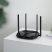 Mercusys MR3000X AX3000 kétsávos Wi-Fi 6 router - R