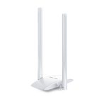   Mercusys MW300UH 300Mbps nagy nyereségű vezeték nélküli USB adapter