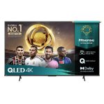 Hisense 85" 85E7QPRO 4K UHD Smart Gamer QLED TV