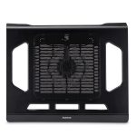 Hama 00126809 BLACK fekete notebook hűtő