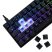 White Shark SHINOBI 2 GK-004123B/BL-HU HUN fekete mechanikus (blue switch) gamer billentyűzet White Shark SHINOBI 2 GK-004123B/BL-HU HUN fekete mechanikus (blue switch) gamer billentyűzet