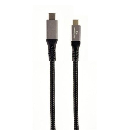 Gembird CCBP-USB3-CMCM100-1.5M Premium 1,5m USB 3.2 Gen 2. Type C kábel Gembird CCBP-USB3-CMCM100-1.5M Premium 1,5m USB 3.2 Gen 2. Type C kábel