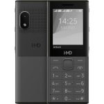   HMD 150 MUSIC TA-1703 2,4" DualSIM sötétszürke mobiltelefon