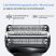 Braun 3-3040 WD elektromos borotva