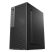 IRIS Q2515 fekete (táp nélküli) mATX számítógépház