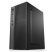 IRIS Q2517 fekete (táp nélküli) mATX számítógépház