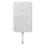 Xiaomi BHR9822GL 33W 10000mAh fehér mágneses power bank