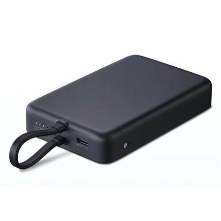 Xiaomi BHR9823GL 33W 10000mAh szürke mágneses power bank Xiaomi BHR9823GL 33W 10000mAh szürke mágneses power bank