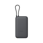 Xiaomi BHR9740GL 20000mAh GL sötétszürke power bank