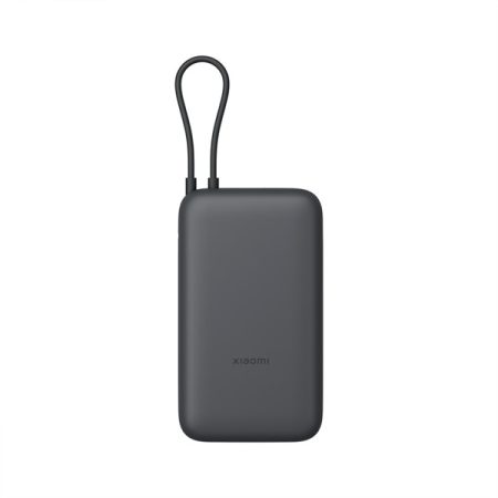 Xiaomi BHR9740GL 20000mAh GL sötétszürke power bank
