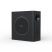 Yaber K2s Pro Full HD Google TV fekete smart házimozi projektor