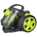   Hausberg HB-2090VR Cyclone 800W HEPA szűrővel 1,5 literes porzsák nélküli porszívó