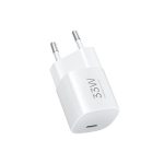   Xiaomi BHR087LEU 33W Nano Power Adapter(USB-C) EU hálózati töltő adapter
