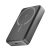 AVAX PB300 FREELY 15W Mágneses Vezeték nélküli Powerbank 10.000mAh + 20W USB-C (PD3.0), fekete