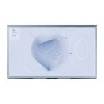   Samsung 65" QE65LS01BHUXXH The Serif 4K UHD Smart QLED TV