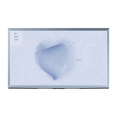 Samsung 65" QE65LS01BHUXXH The Serif 4K UHD Smart QLED TV