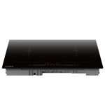   Gaba GMH-IND-4FZS beépíthető, indukciós, főzőzóna:4, beépíthető méret:56cm, főzőlap