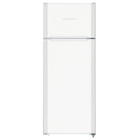 Liebherr CTe 2531 fehér, felülfagyasztós, szabadonálló, Hűtő:190L, Fagyasztó:44L, hűtőszekrény