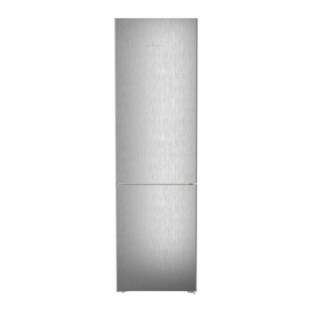Liebherr CNsfd 5703 inox, alulfagyasztós, szabadonálló, Hűtő:268L, Fagyasztó:103L, hűtőszekrény
