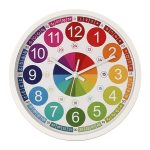 TOO CL-3327 Numbers falióra 30cm