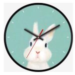 TOO CL-3174-R Rabbit falióra 23cm