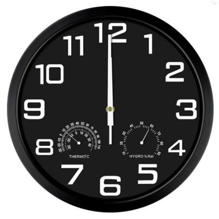 TOO CL-3170-B Universal-3 falióra 34,5cm