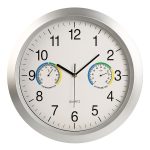 TOO CL-3994 Big Silver falióra 40cm