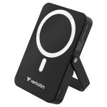  Verbatim 32264 Charge n Go 10000mAh fekete vezeték nélküli kitámasztható mágneses powerbank