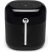 JBL TunerXL fekete hordozható Bluetooth FM/DAB rádiós hangszóró (tápadapter nem tartozék)