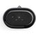 JBL TunerXL fekete hordozható Bluetooth FM/DAB rádiós hangszóró (tápadapter nem tartozék)