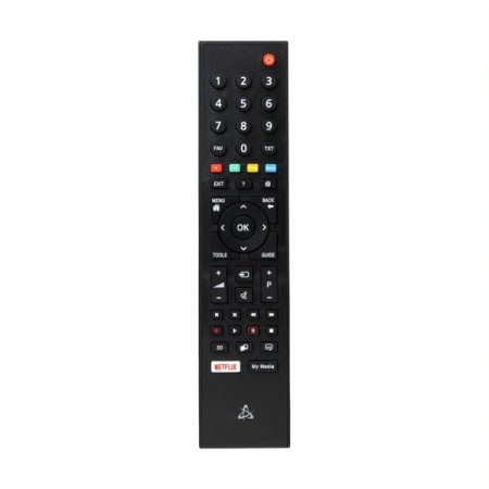 Sbox TV távirányító GRUNDIG készülékhez (elemek nélkül)