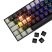 White Shark GK-002123V2-B-G/BL-HU Wakizashi 2 HUN fekete/szürke (blue switch) gamer billentyűzet White Shark GK-002123V2-B-G/BL-HU Wakizashi 2 HUN fekete/szürke (blue switch) gamer billentyűzet