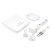 ZyXEL NWA50BE BE5100 WiFi 7 802.11be Dual-Radio Vezeték nélküli Access Point