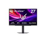   LG 27" 27G810A-B.AEU 4K UHD IPS 180Hz HDMI/DP/USB gamer monitor