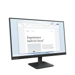 Lenovo 27" L27-4e FHD IPS DP/HDMI/VGA fekete monitor