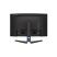 Lenovo 31,5" Legiob R32qc-30 FHD VA DP/HDMI fekete monitor