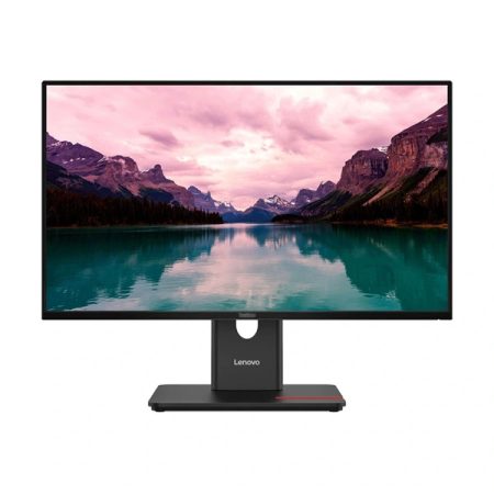 Lenovo 23,8" ThinkVision T24-40 FHD IPS DP/HDMI/VGA/USB-C/USB fekete monitor Lenovo 23,8" ThinkVision T24-40 FHD IPS DP/HDMI/VGA/USB-C/USB fekete monitor