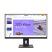 Lenovo 27" ThinkVision E27Q-40 FHD DP/HDMI fekete monitor