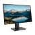 Lenovo 27" ThinkVision T27Q-40 FHD IPS DP/HDMI/VGA/USB-C/USB fekete monitor