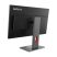 Lenovo 27" ThinkVision P27Q-40 FHD IPS DP/HDMI/VGA/USB-C/USB fekete monitor Lenovo 27" ThinkVision P27Q-40 FHD IPS DP/HDMI/VGA/USB-C/USB fekete monitor