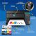 Epson EcoTank L4360 (A4, 33 lap/perc, duplex, USB/Wifi/Wifi Direct) színes tintasugaras multifunkciós nyomtató