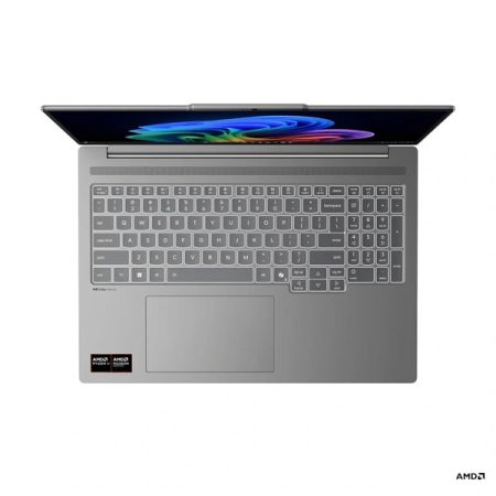 Lenovo IdeaPad Pro 5 16AKP10 16"2,8K OLED/AMD Ryzen AI 5 340/16GB/512GB/RTX 5050 8GB/FreeDOS/Alu ház/szürke laptop Lenovo IdeaPad Pro 5 16AKP10 16"2,8K OLED/AMD Ryzen AI 5 340/16GB/512GB/RTX 5050 8GB/FreeDOS/Alu ház/szürke laptop