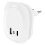 Osram usb, C tölt. LED éjszakai irányfény