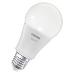   Osram SMART+ MATTER A100 RGBW, állíth.színhőm. matt, 14W E27 fényforrás