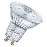   Osram SMART+ MATTER spot izzó állíth.színhőm. 4.7W GU10 fényforrás